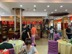 大堂-普天和酒楼·新津菜·烤鸭(天津之眼店)
