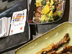 -酒里·宜州果酱烧烤(葛村店)