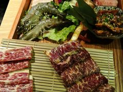 海陆拼盘-久苑烧肉(世界城广场店)