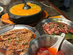 -一品诚记烤肉(大连柏威年购物中心店)