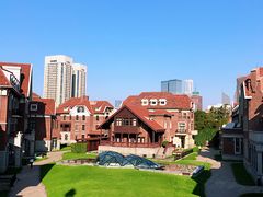 -天津津利华酒店