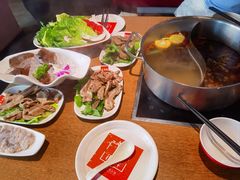 -牛很鲜潮汕牛肉火锅(朝晖路店)