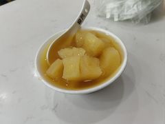 原味木薯羹-张飞木薯羹(金鱼巷店)