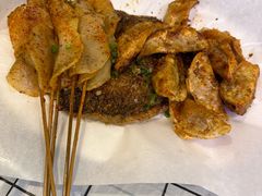 -狮龙啤酒烧烤屋(建二路店)