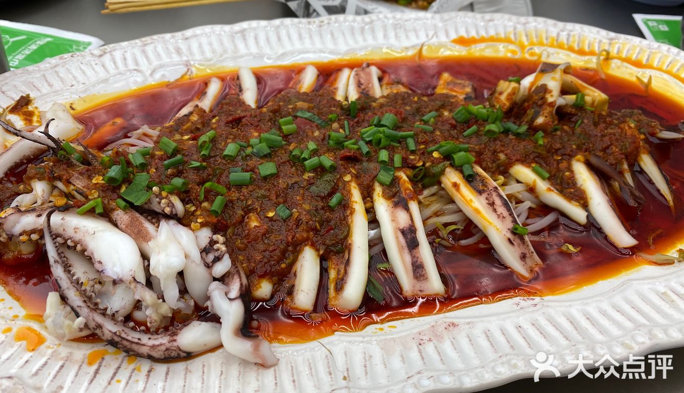 仲海鲜，新式海鲜