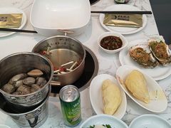-半岛听涛蒸汽海鲜自助(K11店)