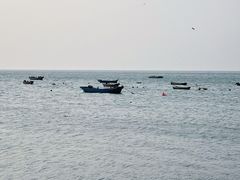 -银沙滩浴场