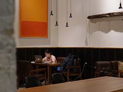 大堂-VESH COFFEE(定西路店)