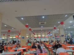 大堂-华北电力大学-第1学生食堂