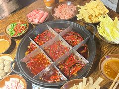 -重庆老灶火锅(红岭店)