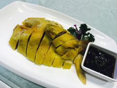 白斩鸡-渔堂公园餐厅·本帮菜(乐园路店)