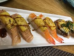 -樱の千渡日式料理·铁板烧•烧鸟(金盛田广场店)