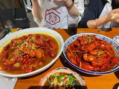 -琥珀老六龙虾(四里河店)