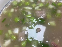 -铁谢李松祖传羊肉汤馆
