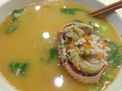 iphone_upload_pic-十面欢腾·海鲜面·台式Bistro(长乐路店)