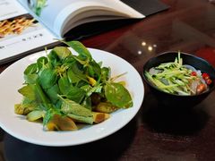凉拌荆芥自配-裕丰源(福彩路店)