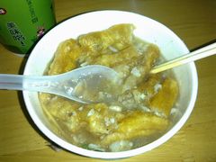 鸭肉粥-百成大同鸭肉粥(大同总店)