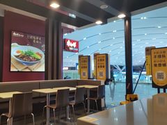 -麦当劳(深圳北站高铁店)