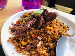 黑椒牛肉炒饭-青梅酒肆PLUS(长白仙岛北路店)