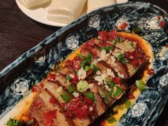外婆蒸肉-三俞竹苑(红旗街万达店)