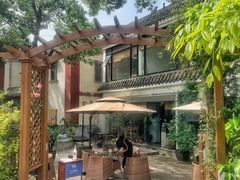 -往来·竹里.宝宝宴.生日宴.团建.宴席(花乡农居店)