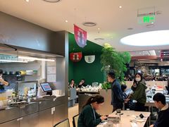 大堂-渔语鱼酸菜鱼新川菜(万象城店)