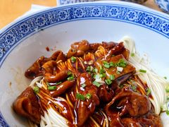 大肠面-沪西老弄堂面馆(定西路店)