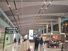 -常州奔牛国际机场