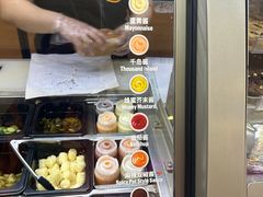 -赛百味SUBWAY(凯德mall大峡谷店)