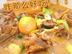 -老东风菜馆·羊肉火锅·海鲜·砂锅粥