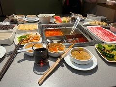 -海底捞火锅(大华一路店)