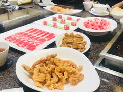 -皇城老妈·大连海鲜火锅(港湾店)
