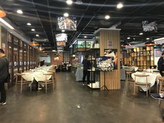 大堂-渔娘渔家丹东海鲜(东直门店)