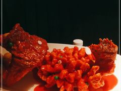 -吴越荣记苏州菜·松鼠桂鱼(月光码头店)