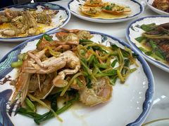 -旺鲜渔港连锁餐厅·珠海特色美食地标(爱情邮局店)