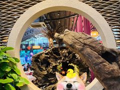 景观位-大树头森林餐厅(番禺广场店)