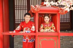 -金夫人婚纱摄影(华南店)