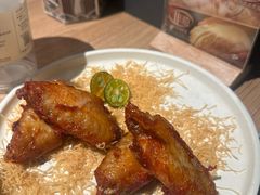 吮指炸翅-太二酸菜鱼(兴业太古汇店)