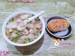 柴火馄饨-安庆柴火馄饨(马道街店)