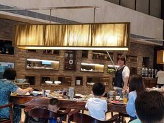 -广州希尔顿逸林酒店-OPEN開·全日制餐厅·海鲜·小火锅·自助餐(东风路店)