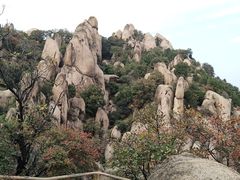 -嵖岈山风景区