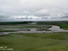 -黄河九曲第一湾