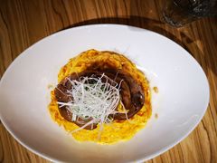 自家制日式叉烧蛋包饭-Ufufu cafe(天神巷店)