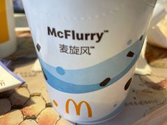-麦当劳(欢乐谷店)