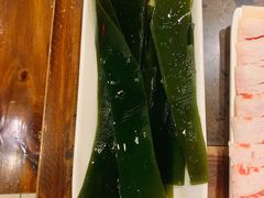 海带-憨石匠鲜菜土火锅(昆都店)