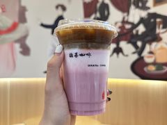 -鹊茶咖啡•新中式(深圳首店)