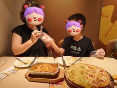 -乐凯撒披萨(中心书城店)