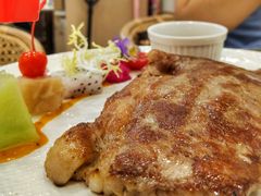 厚烧澳洲沙朗牛排-水天堂西餐厅(常熟永旺店)