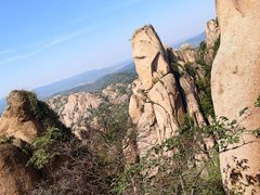 -嵖岈山风景区