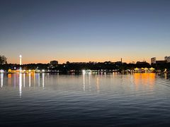 -长春市南湖公园